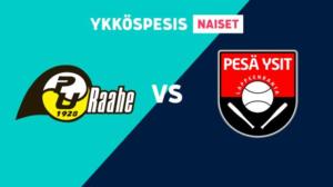 Pattijoen Urheilijat - Pesä Ysit - Pattijoen Urheilijat - Pesä Ysit 9.6.