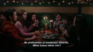Greyn anatomia (12) - Haarautuvia polkuja