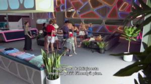 Big Brother Australia - Pedon vatsassa