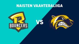 Bouncers - Wolverines - Bouncers - Wolverines 17.7.