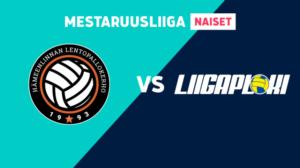 Hämeenlinna - LiigaPloki - Hämeenlinna - LiigaPloki 22.10.