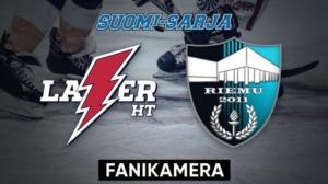 Laser HT - Riemu, Fanikamera - Laser HT - Riemu, Fanikamera 3.11.