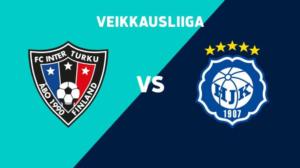 FC Inter - HJK - FC Inter - HJK 3.5.