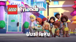 LEGO Friends: Uusi luku (S) - Täydellinen joululoma