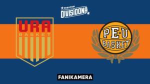 Ura Basket - PeU-Basket, Fanikamera - Ura Basket - PeU-Basket, Fanikamera 16.1.