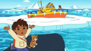 Go, Diego, Go! (S) - Diego the Hero