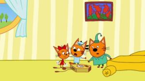 Kid-e-cats (S) - Kid-e-cats (S)