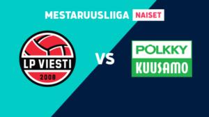 LP Viesti - Pölkky Kuusamo - LP Viesti - Pölkky Kuusamo 19.11.
