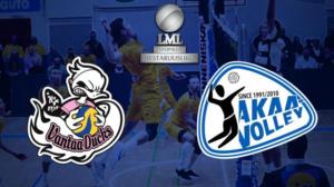 Vantaa Ducks - Akaa-Volley - Vantaa Ducks - Akaa-Volley 30.10.
