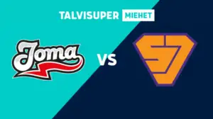 Joensuun Maila - Sotkamon Jymy - Joensuun Maila - Sotkamon Jymy 2.2.