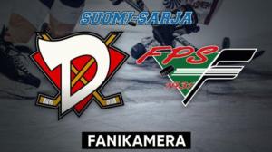 D-Kiekko - FPS, välierä Fanikamera - D-Kiekko - FPS, välierä Fanikamera 15.3.