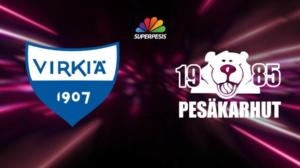 Lapuan Virkiä - Pesäkarhut - Lapuan Virkiä - Pesäkarhut, Fanikamera 4.9.