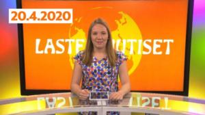 HS Lasten uutiset - Lasten uutisten erikoislähetys 20.4.