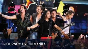 Journey: Live in Manila (S) - Journey: Live in Manila