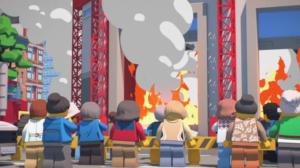 LEGO City Adventures (S) - Samassa taloudessa