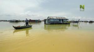Jokihirviöt (7) - Mekong-joen silpoja