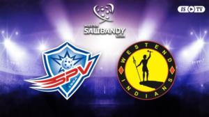 SPV - Indians - SPV - Indians 29.12.