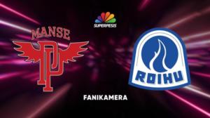 Manse PP - Roihuttaret, Fanikamera - Manse PP - Roihuttaret, Fanikamera 28.7.