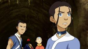 Avatar: The Last Airbender (7) - Rakastavaisten luola