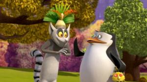 Madagascarin pingviinit (7) - Kultakurren kadonnut aarre