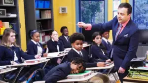 Tyler Perry's Young Dylan (S) - Saturday School