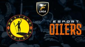 Indians - Oilers, miehet - Indians - Oilers, miehet 10.3.
