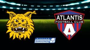 Ilves/2 - Atlantis FC - Ilves/2 - Atlantis FC 4.10.