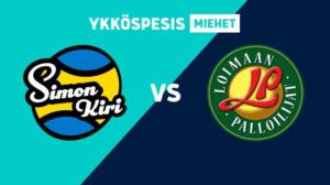 Simon Kiri - Loimaan Palloilijat - Simon Kiri - Loimaan Palloilijat 6.8.