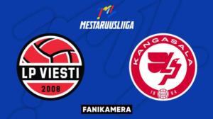 LP Viesti - LP Kangasala, Fanikamera - LP Viesti - LP Kangasala, Fanikamera 20.11.