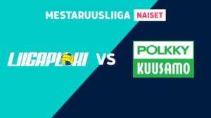 LiigaPloki - Pölkky Kuusamo - LiigaPloki - Pölkky Kuusamo 20.3.