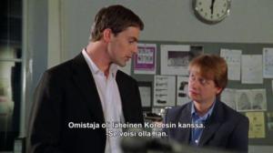 Poliisikoira Rex (12) - Paha lähelläni
