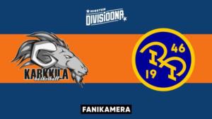 Karkkila - Raholan Pyrkivä, Fanikamera - Karkkila - Raholan Pyrkivä, Fanikamera 5.12.