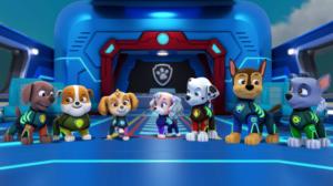 PAW Patrol (S) - Vesipennut ja kelluva linna