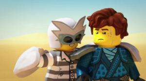 LEGO Ninjago (7) - Viides roisto