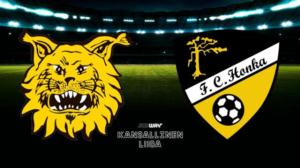 Ilves - FC Honka, Fanikamera - Ilves - FC Honka, Fanikamera 21.8.