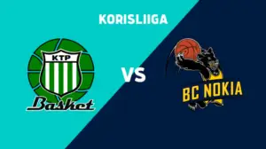KTP-Basket - BC Nokia - KTP-Basket - BC Nokia 28.11.