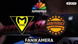 Mynämäen Vesa - Kirittäret, Jyväskylä, Fanikamera - Mynämäen Vesa - Kirittäret, Jyväskylä, Fanikamera 3.7.