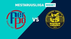 PerPo - Tiikerit - PerPo - Tiikerit 5.11.