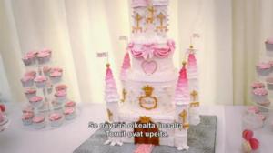 Extreme Cake Makers - Linnoja, vetureita ja kukkaräjähdys