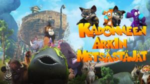 Kadonneen Arkin Metsästäjät(Paramount+) - Kadonneen Arkin Metsästäjät