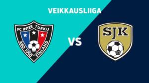 FC Inter - SJK - FC Inter - SJK 7.10.