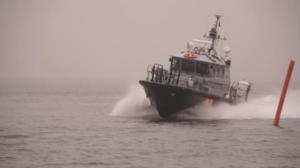 Merimaili - Vesiliikennevalvontaa ja Gullkrona