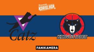 Catz Lappeenranta - Kouvottaret, Fanikamera - Catz Lappeenranta - Kouvottaret, Fanikamera 26.1.