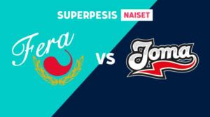 Fera - Joensuun Maila - Fera - Joensuun Maila 14.5.
