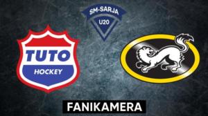 TUTO Hockey - Kärpät, Fanikamera - TUTO Hockey - Kärpät, Fanikamera 13.11.