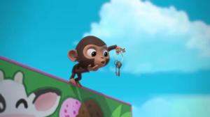 Rusty Rivets (S) - Eläimellistä menoa / Rustyn yövalot