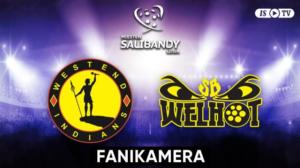 Indians - Welhot, Fanikamera - Indians - Welhot, Fanikamera 29.9.