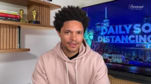 The Daily Show - The Daily Social Distancing Show