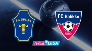FC Sport J - FC Halikko - FC Sport J - FC Halikko 14.11.