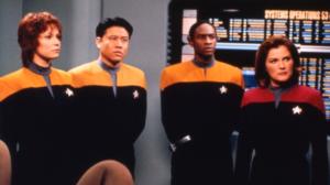 Star Trek: Voyager (7) - Pimeällä vyöhykkeellä, osa 2